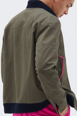 Organic Cotton Bomber Jacket London Pre Order