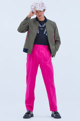 Organic Cotton Bomber Jacket London Pre Order