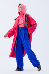 Dead Stock Cotton Overcoat