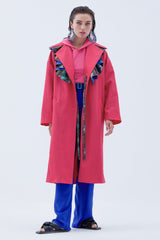 Dead Stock Cotton Overcoat