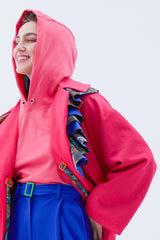 Dead Stock Cotton Overcoat