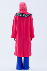 Dead Stock Cotton Overcoat