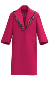 Dead Stock Cotton Overcoat