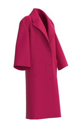 Dead Stock Cotton Overcoat