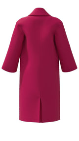 Dead Stock Cotton Overcoat