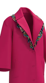 Dead Stock Cotton Overcoat