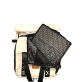 Xplorer vegan bag organiser