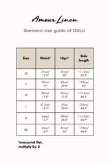 Oulu Long Pants