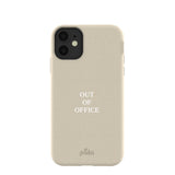 London Fog Out of Office iPhone 11 Case