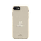 London Fog Out of Office iPhone 6/6s/7/8/SE Case