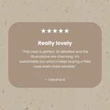 London Fog Out of Office iPhone 14 Pro Max Case