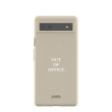 London Fog Out of Office Google Pixel 6a Case
