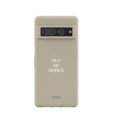 London Fog Out of Office Google Pixel 7 Pro Case