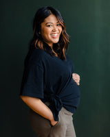 Every Day, Every Way Tee: The Core Colors