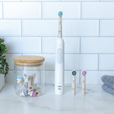 Spin Brush Plant Based Replacement Head 3-pack