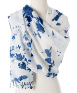 Awaken Organic Tie Dye Scarf