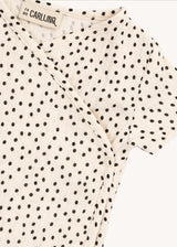 Baby bodysuit - Mini Dots
