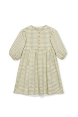 Organic cotton girl's Corie dress