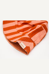 Reversable kid's bucket hat - Sunset