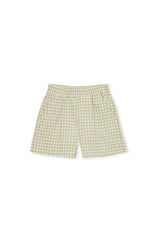 Organic cotton kid's shorts - Isla