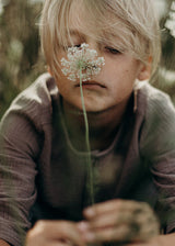 Back to nature muslin shirt - Sand