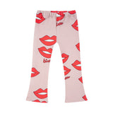 Organic cotton flares - Bisou