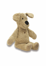 Organic soft toy - Dog
