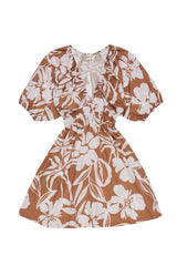 Women summer dress - Desert