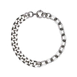 Oval Chain Bracelet