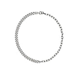 Oval Chain Necklace