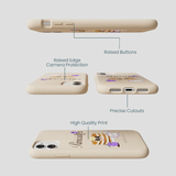 Seashell Pancake Time iPhone 11 Case