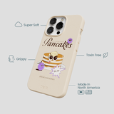 Seashell Pancake Time iPhone 13 Pro Case