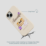Seashell Pancake Time iPhone 14 Case