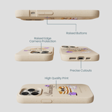 Seashell Pancake Time iPhone 15 Pro Case