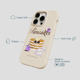 Seashell Pancake Time iPhone 15 Pro Case