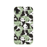 Sage Green Pandamonium iPhone XR Case