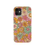 Seashell Party Buds iPhone 12 Mini Case