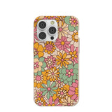 Seashell Party Buds iPhone 14 Pro Max Case