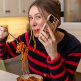 Seashell Pasta Alchemy iPhone XR Case