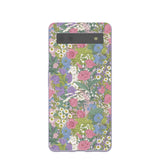 Lavender Pastel fields Google Pixel 6a Case