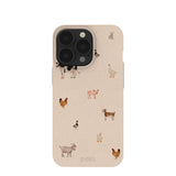 Seashell Pasture Party iPhone 13 Pro Case
