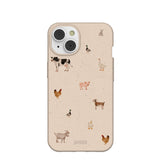 Seashell Pasture Party iPhone 14/16e Case