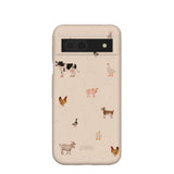 Seashell Pasture Party Google Pixel 8a Case