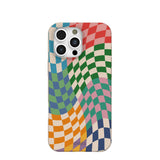 Seashell Patchwork iPhone 16 Pro Max Case