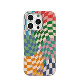 Seashell Patchwork iPhone 16 Pro Case