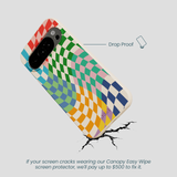 Seashell Patchwork Google Pixel 10/10 Pro Case