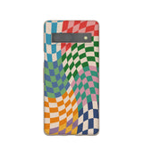 Seashell Patchwork Google Pixel 7a Case