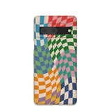 Seashell Patchwork Google Pixel 7 Case