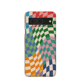 Seashell Patchwork Google Pixel 8 Case