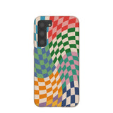 Seashell Patchwork Samsung Galaxy S23+(Plus) Case